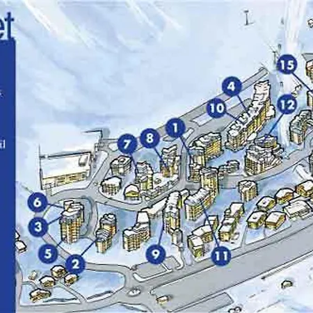 Sud-ouest Au Val-claret, Proche Commerces